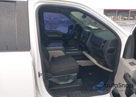 2017 Ford F-150 Xl z USA, uszkodzony, nr VIN 1FTEW1CPXHKD83173